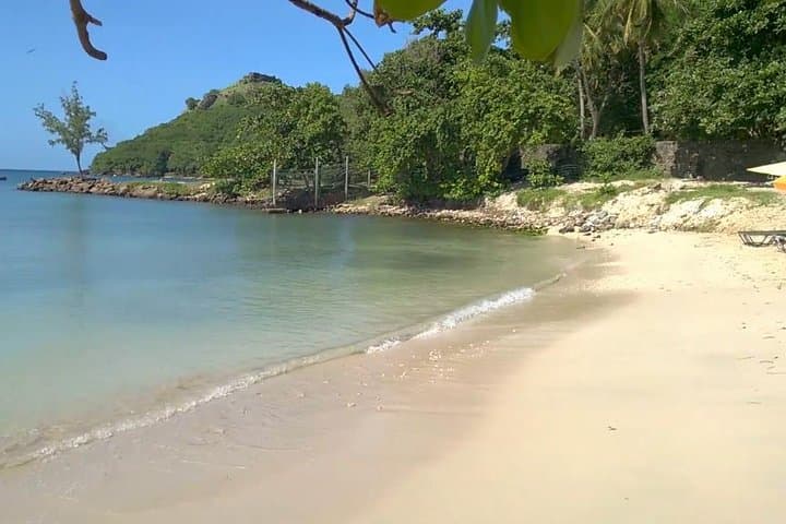 Pigeon Island Beach Shuttle: Fast Route from Castries to Golden Sands photo 4