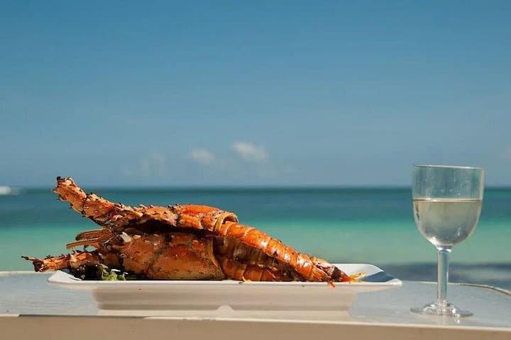 Day Trip to Saona Island: Catamaran, Natural Pool & Lobster Lunch photo 1