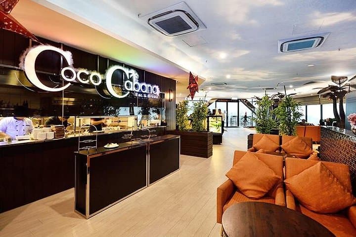 Dinner and Rainbow Skywalk at KOMTAR's The Top — Penang's 68th-Floor Experience photo 5