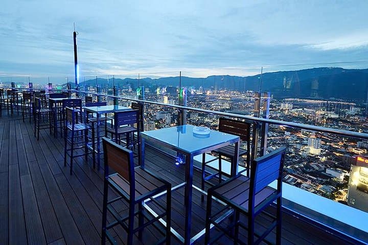 Dinner and Rainbow Skywalk at KOMTAR's The Top — Penang's 68th-Floor Experience photo 6