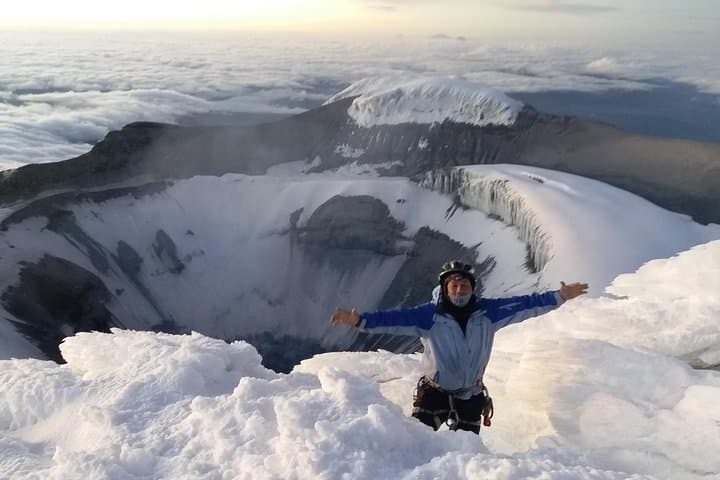 Cotopaxi Ascent: Guided Two-Day Summit of Ecuador’s 5,897m Volcano photo 2