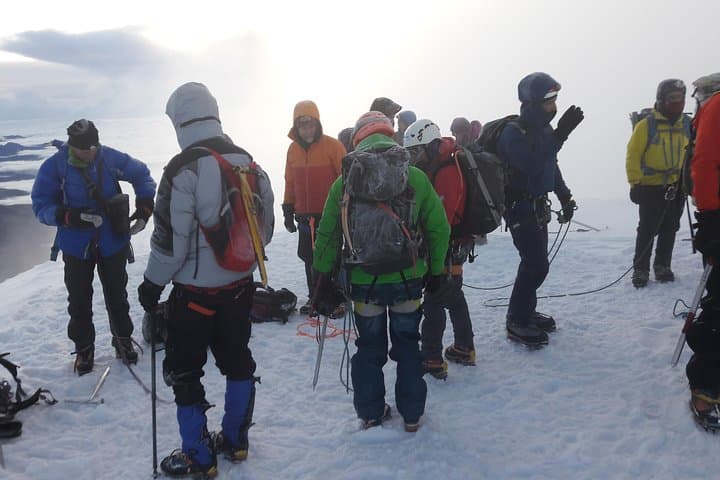 Cotopaxi Ascent: Guided Two-Day Summit of Ecuador’s 5,897m Volcano