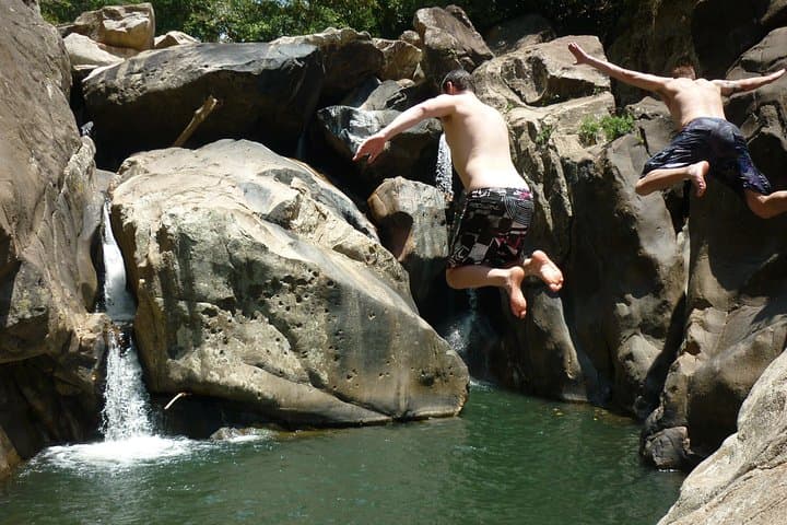 Nha Trang Waterfall Trek: Rock Scrambles, Pools & Cliff Jumps photo 2