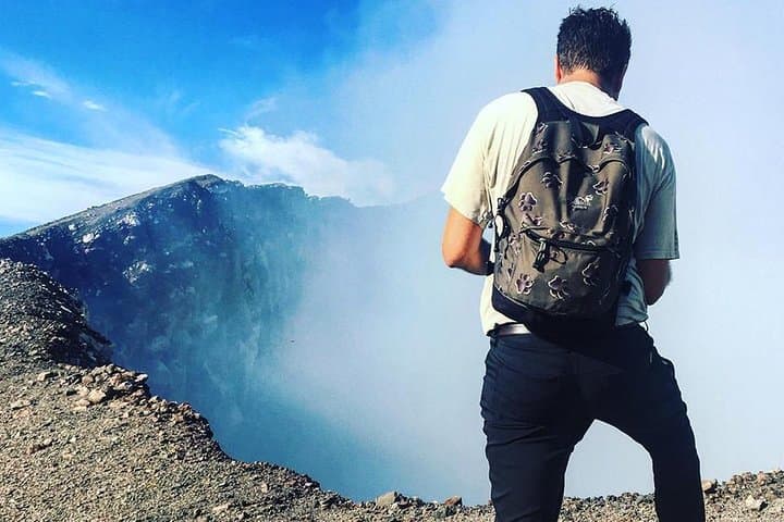 Sunset on Telica: Hike an Active Volcano Near León photo 4