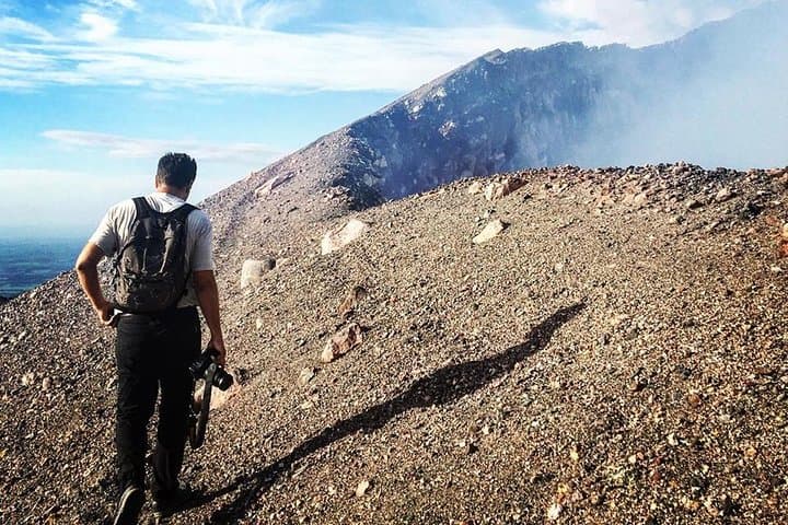 Sunset on Telica: Hike an Active Volcano Near León photo 2