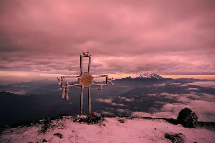 Summit Tungurahua: Two-Day Ascent from Baños to 5,020 m photo 2