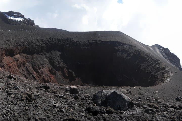 Summit Tungurahua: Two-Day Ascent from Baños to 5,020 m