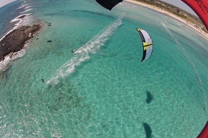 Small-Group Kiteboarding Lessons in Puglia — Learn IKO Kiteboarding on Lecce’s Coast