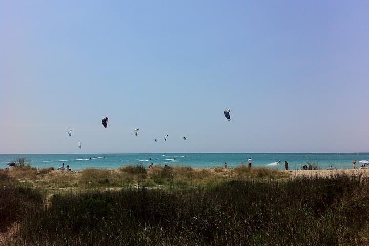 Small-Group Kiteboarding Lessons in Puglia — Learn IKO Kiteboarding on Lecce’s Coast photo 2