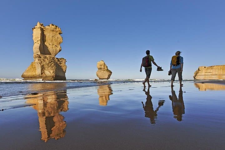 4-Day Great Ocean Walk Highlights: Guided Hike from Apollo Bay to the Twelve Apostles