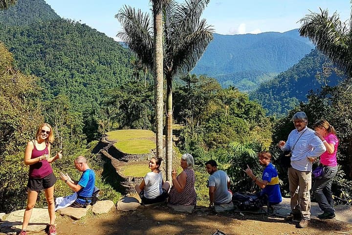 Lost City (Ciudad Perdida) Trek — 4-Day Sierra Nevada Expedition