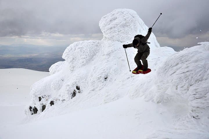 Snowshoe to Cherni Vrah: Full-Day Vitosha Mountain Winter Hike from Sofia photo 3