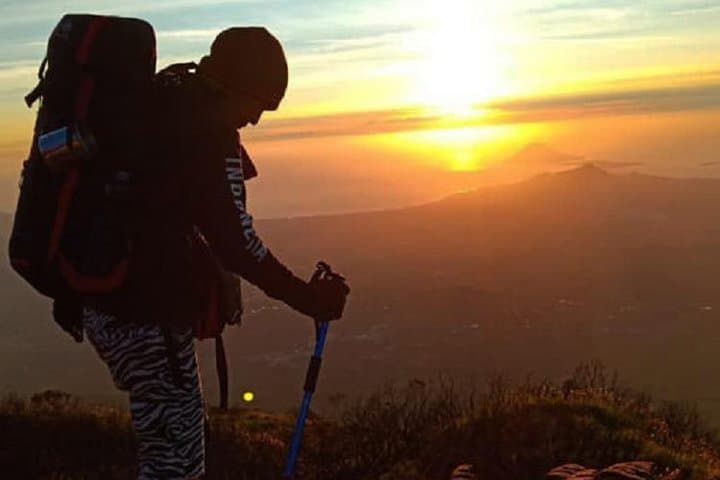 Sunrise Trek to Mount Klabat: Private Early-Morning Hike from Manado
