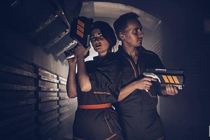 Inside Prague's Galactic Pioneers: Interactive Sci‑Fi Escape Experience