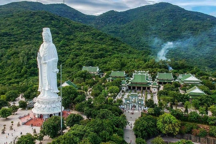 Da Nang Private City Tour: Son Tra, Marble Mountains & Hai Van Pass (8–10 hrs) photo 3