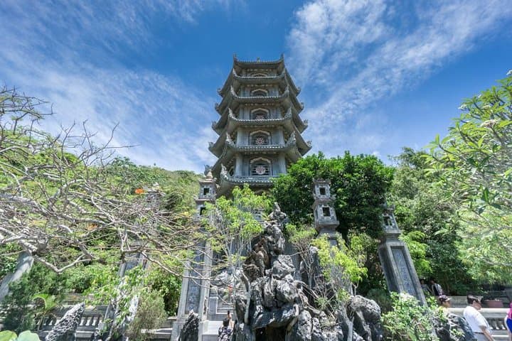 Da Nang Private City Tour: Son Tra, Marble Mountains & Hai Van Pass (8–10 hrs) photo 4