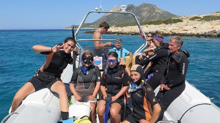 Snorkeling in Amorgos: Zodiac Trips to Nikouria’s Crystal Waters