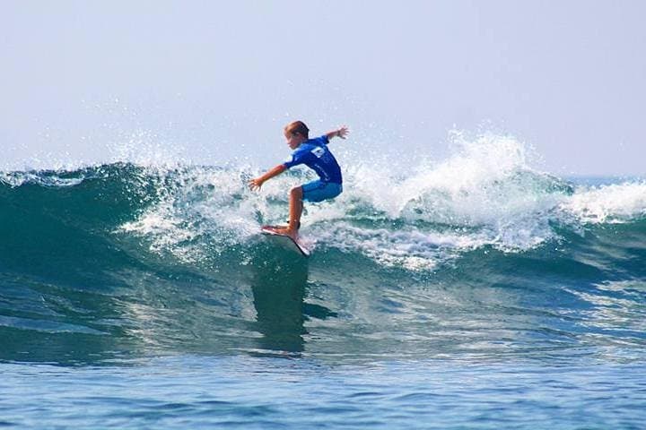 Little Ripper Level 1-2: Kids' Surf Lessons on Sanur Beach, Bali photo 2