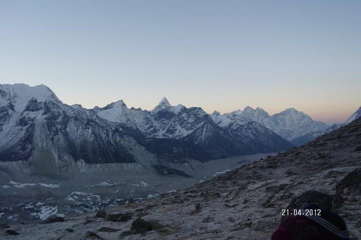 Everest Base Camp Trek — 12-Day Teahouse Route to Mount Everest