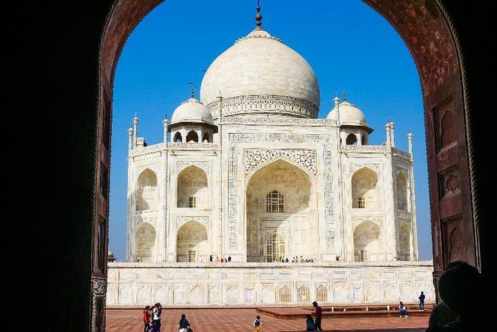 7-Day Golden Triangle India: Delhi, Agra & Jaipur Cultural Circle