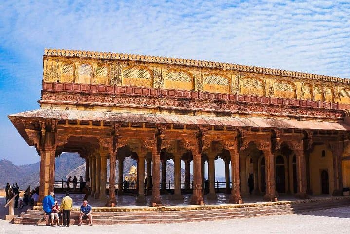 7-Day Golden Triangle India: Delhi, Agra & Jaipur Cultural Circle photo 2