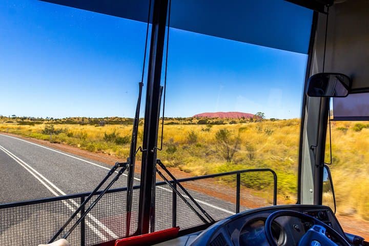 Sunset Uluru Experience with BBQ Dinner and Guided Mala & Mutitjulu Walks photo 4