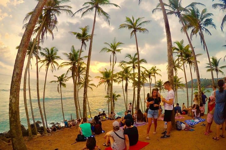 Scenic Private Transfer: Ella to Mirissa, Weligama & Ahangama photo 2