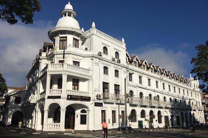 Colombo Port to Kandy: Full-Day UNESCO & Heritage City Tour photo 3