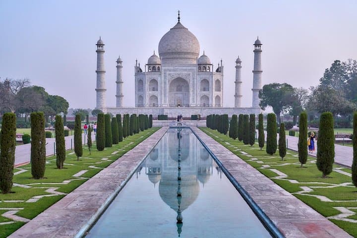 Luxury 4-Day Golden Triangle: Delhi, Agra & Jaipur Guided Tour photo 3