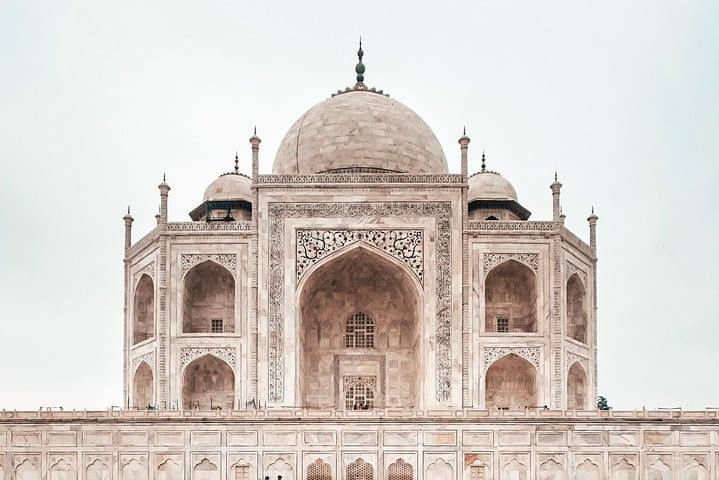 Luxury 4-Day Golden Triangle: Delhi, Agra & Jaipur Guided Tour photo 4