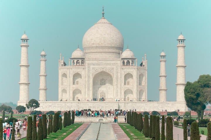 Luxury 4-Day Golden Triangle: Delhi, Agra & Jaipur Guided Tour photo 5