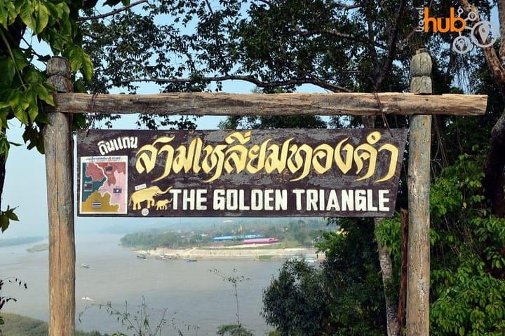 Golden Triangle Day Trip: Chiang Rai, White Temple & Karen Long-Neck Village