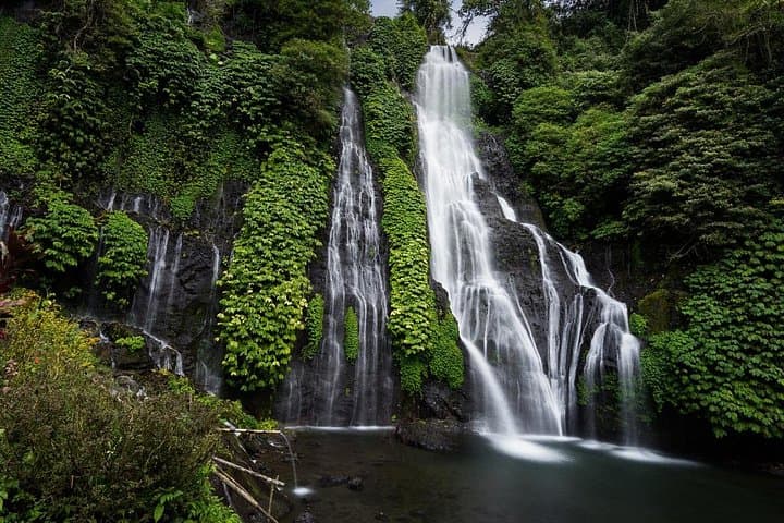 Bali Seven Wonder Waterfalls Trekking: Wanagiri’s Hidden Falls Day Hike photo 1