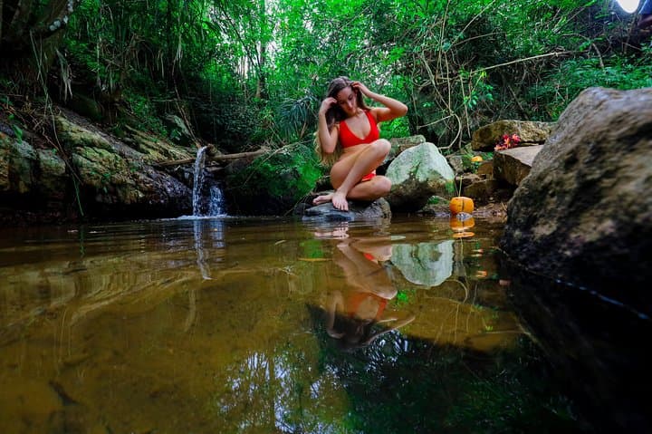 3-Day Private Nature & Wildlife Tour: Belihuloya Waterfalls to Yala Leopards photo 2