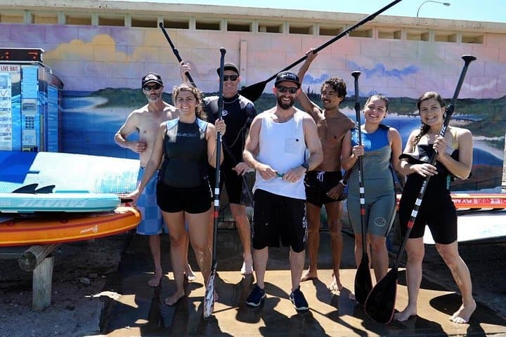 Coast to Vines e-bike paddleboard and McLaren Vale wine tour photo 4