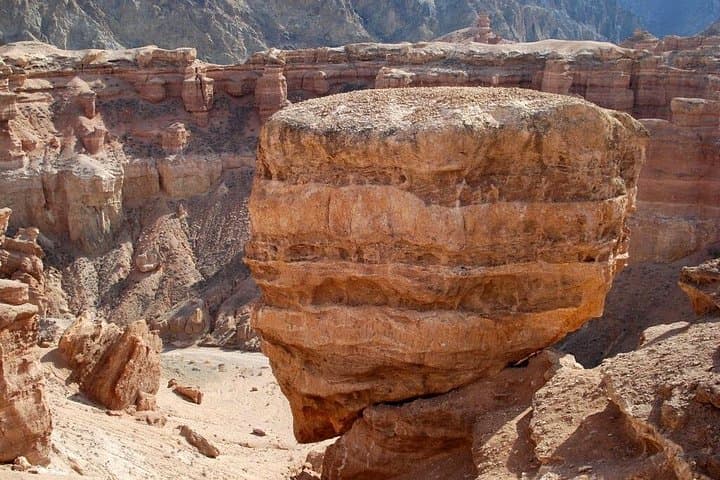 Charyn Canyon, Kolsay & Kaindy Lakes: 2-Day Nature Tour from Almaty photo 2