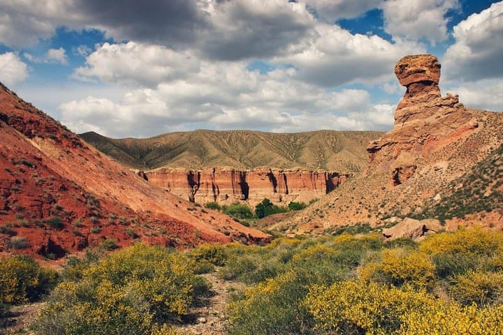 Charyn Canyon, Kolsay & Kaindy Lakes: 2-Day Nature Tour from Almaty photo 3