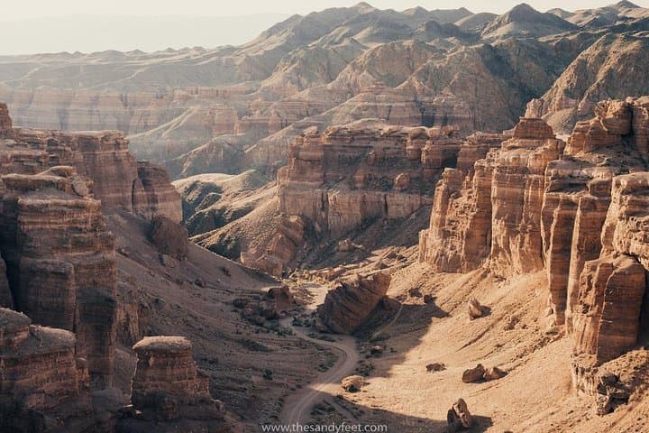 Charyn Canyon, Kolsay & Kaindy Lakes: 2-Day Nature Tour from Almaty photo 4
