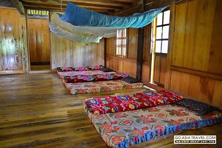 Sapa Trekking by Bus: 2-Day Ta Van Homestay & Rice Terrace Hike photo 4