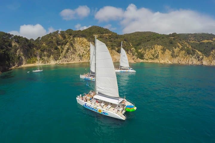 Costa Brava Catamaran Cruise with Barbecue, Swimming & Drinks photo 4