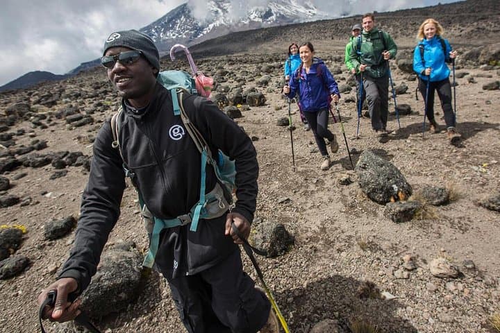 10-Day Lemosho Route Kilimanjaro Climb to Uhuru Peak photo 2
