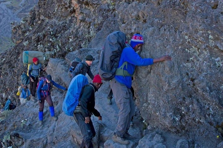 10-Day Lemosho Route Kilimanjaro Climb to Uhuru Peak photo 4