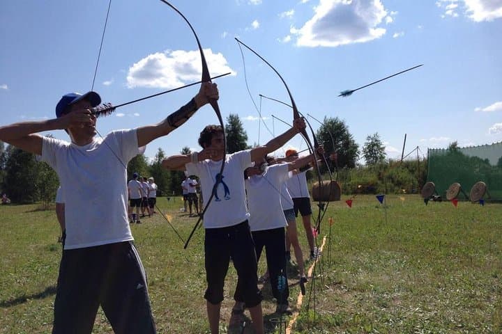 Riga Archery: Aim, Shoot and Compete in Latvia's Historic Capital