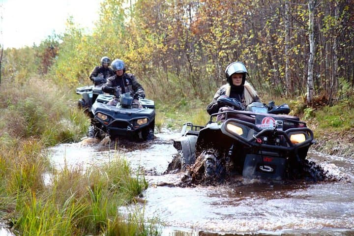 Riga ATV Safari: High-Speed Quad Adventure on Latvia’s Outskirts photo 1