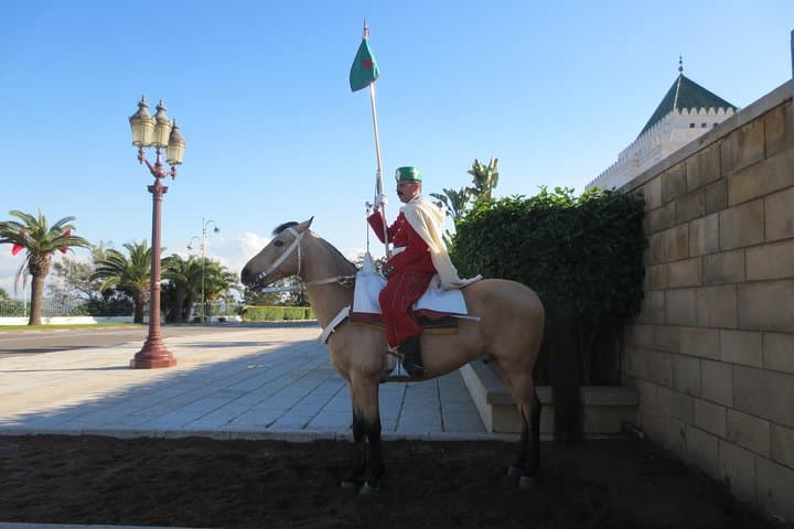8-Day Imperial Cities Morocco: Marrakech to the Sahara and Chefchaouen