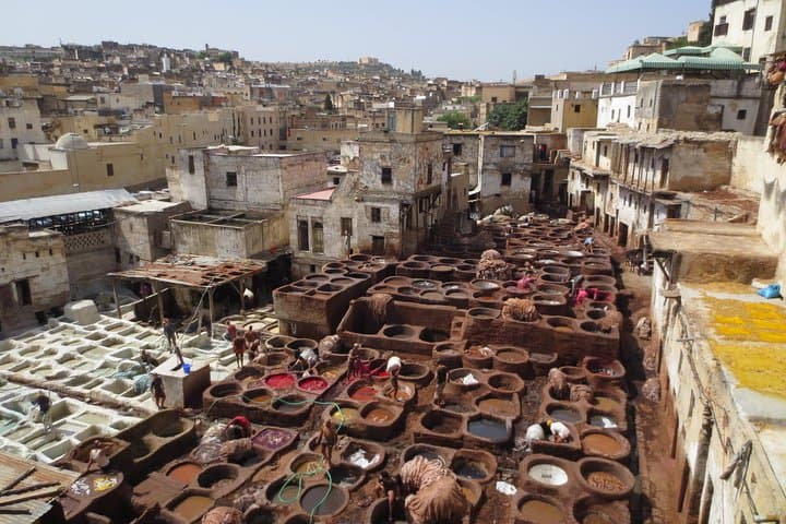 8-Day Imperial Cities Morocco: Marrakech to the Sahara and Chefchaouen photo 2