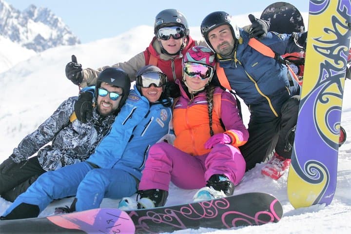 Livigno Freeride Snowboard Lessons: Private Coaching for Off-Piste Confidence photo 5