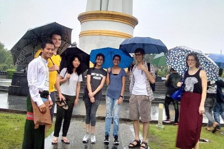 Explore Yangon on Foot: 2-Hour Downtown Walking Tour photo 3