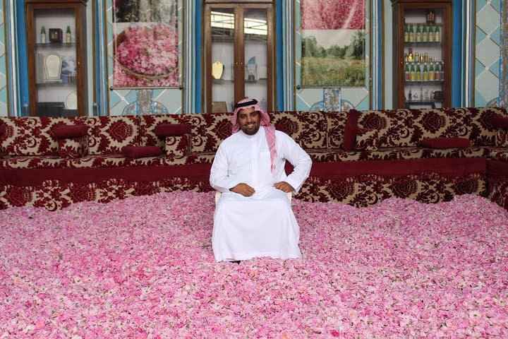 Discover Taif: A Four-Hour Cultural and Mountain City Tour