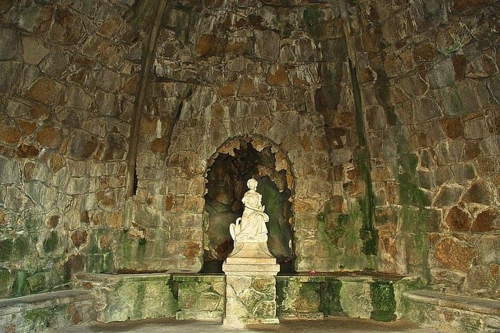 Sintra & Scenic Coast Private Tour: Quinta da Regaleira, Cabo da Roca & Boca do Inferno photo 6